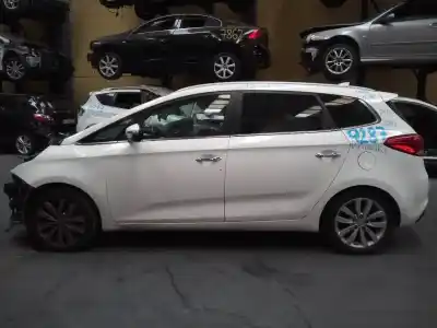 Scrapping Vehicle kia carens ( ) drive of the year 2013 powered d4fd