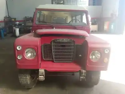 Veículo de Sucata land rover santana super 88 2.286 (14) do ano 1985 alimentado d/e-23