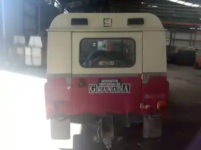 Veículo de Sucata land rover santana super 88 2.286 (14) do ano 1985 alimentado d/e-23