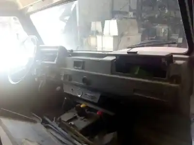 Veículo de Sucata land rover santana super 88 2.286 (14) do ano 1985 alimentado d/e-23