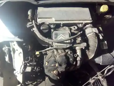 Vehicul casat citroen c3 1.4 hdi exclusive al anului 2002 alimentat 8hz