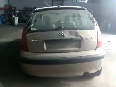 Vehicul casat citroen c3 1.4 hdi exclusive al anului 2002 alimentat 8hz