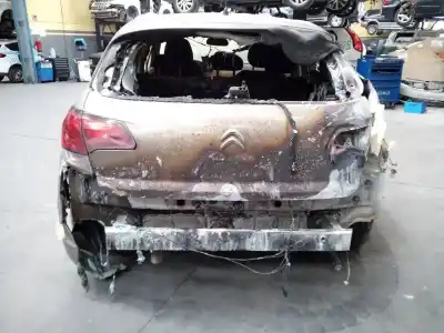 Veículo de Sucata citroen c4 lim. live edition do ano 2016 alimentado bhy