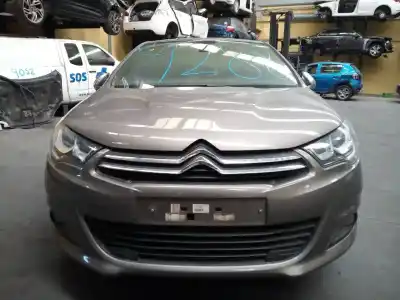 Veículo de Sucata citroen c4 lim. live edition do ano 2016 alimentado bhy