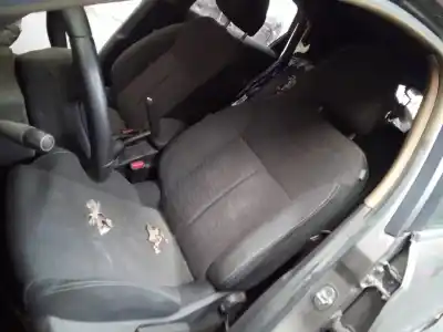 Veículo de Sucata citroen c4 lim. live edition do ano 2016 alimentado bhy