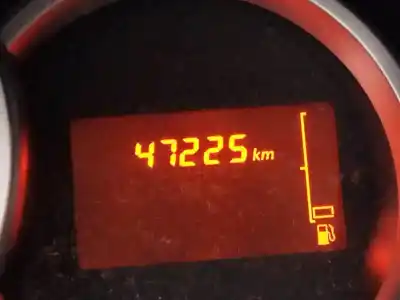 Véhicule à la ferraille dacia sandero stepway de l'année 2017 alimenté h4b408