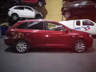 Veículo de Sucata SEAT IBIZA ST (6J8) Style do ano 2014 alimentado CAYC