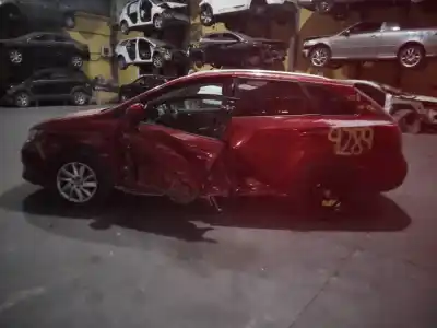 Veículo de Sucata seat ibiza st (6j8) style do ano 2014 alimentado cayc