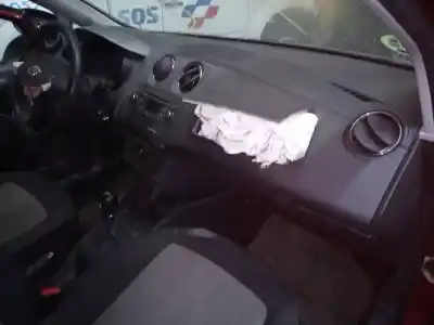 Veículo de Sucata seat ibiza st (6j8) style do ano 2014 alimentado cayc