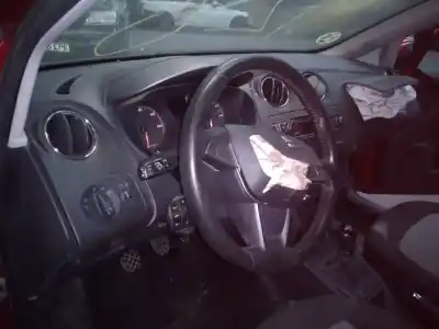 Veículo de Sucata seat ibiza st (6j8) style do ano 2014 alimentado cayc