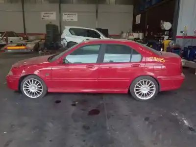 Veículo de Sucata MG MG ZS ZS 120 do ano 2003 alimentado 18K4F