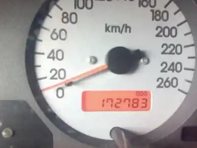 Veículo de Sucata mg mg zs zs 120 do ano 2003 alimentado 18k4f