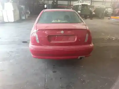 Veículo de Sucata mg mg zs zs 120 do ano 2003 alimentado 18k4f