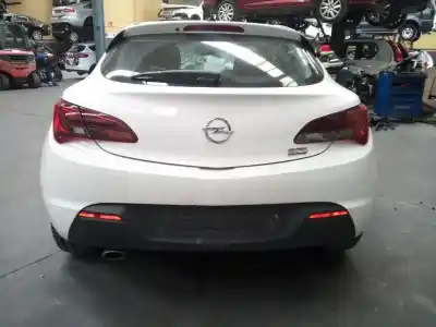 Veículo de Sucata opel astra j gtc sportive do ano 2014 alimentado a20dth