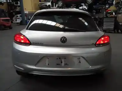 Sloopvoertuig volkswagen scirocco iii (137, 138) 1.4 tsi van het jaar 2009 aangedreven cavd
