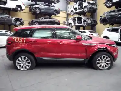 Veículo de Sucata LAND ROVER EVOQUE HSE do ano 2015 alimentado 204DTD