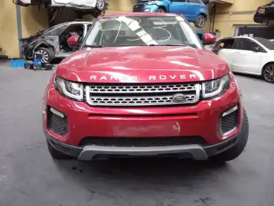 Veículo de Sucata land rover evoque hse do ano 2015 alimentado 204dtd