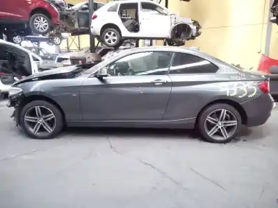Здавання транспортного засобу BMW SERIE 2 COUPE (F22) 220d M Sport року 2015 потужний B47D20A