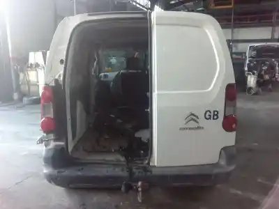 Veículo de Sucata citroen berlingo cuadro sx do ano 2012 alimentado 9hn