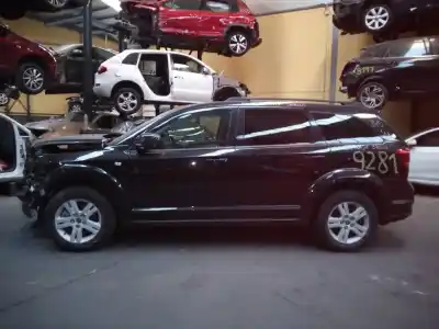 Scrapping Vehicle FIAT FREEMONT (345) Urban of the year 2013 powered 939B5000