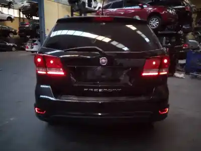 Veículo de Sucata fiat freemont (345) urban do ano 2013 alimentado 939b5000