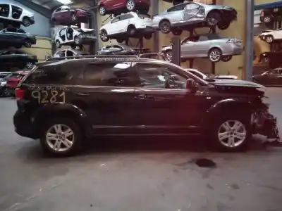 Veículo de Sucata fiat freemont (345) urban do ano 2013 alimentado 939b5000