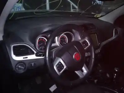 Veículo de Sucata fiat freemont (345) urban do ano 2013 alimentado 939b5000