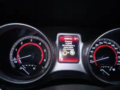 Veículo de Sucata fiat freemont (345) urban do ano 2013 alimentado 939b5000