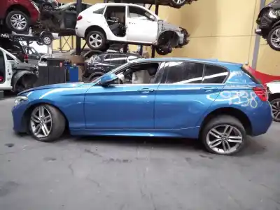 Vehículo de desguace BMW SERIE 1 LIM. 5-TRG. (F20) 118d M Sport del año 2019 con motor B47D20A