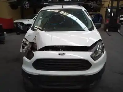 Scrapping Vehicle ford transit courier ambiente of the year 2013 powered xucd