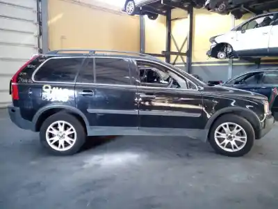 Утилизация автомобиля VOLVO XC90 I (275) D5 AWD года 2004 питание D5244T