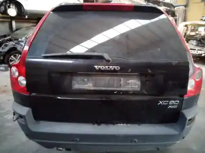 Утилизация автомобиля volvo xc90 i (275) d5 awd года 2004 питание d5244t