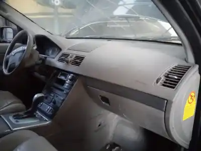 Утилизация автомобиля volvo xc90 i (275) d5 awd года 2004 питание d5244t