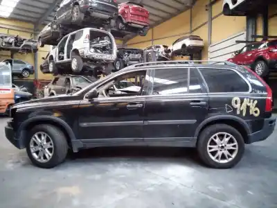 Утилизация автомобиля volvo xc90 i (275) d5 awd года 2004 питание d5244t