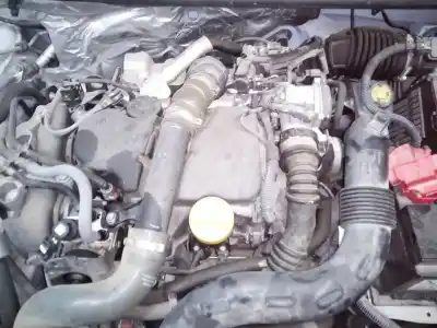 Veículo de Sucata dacia sandero stepway do ano 2015 alimentado k9k626