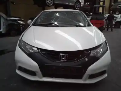 Veículo de Sucata honda civic (fk) 1.4 sport do ano 2013 alimentado l13z4