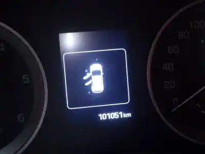 Veículo de Sucata hyundai tucson essence bluedrive 2wd do ano 2017 alimentado d4fd