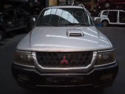 Здавання транспортного засобу mitsubishi                                         montero sport (k90)                                                                                                                                                                                                                                        2.5 td gls                                                                                                                                                                                                                                                 року 1998 потужний 4d56t