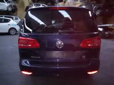 Veículo de Sucata volkswagen touran (1t3) highline do ano 2010 alimentado cayc