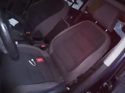 Veículo de Sucata volkswagen touran (1t3) highline do ano 2010 alimentado cayc