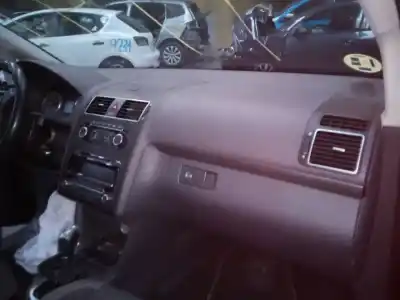 Veículo de Sucata volkswagen touran (1t3) highline do ano 2010 alimentado cayc