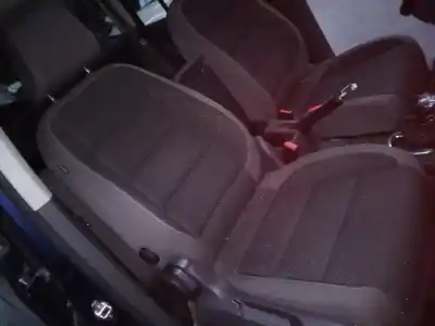 Veículo de Sucata volkswagen touran (1t3) highline do ano 2010 alimentado cayc