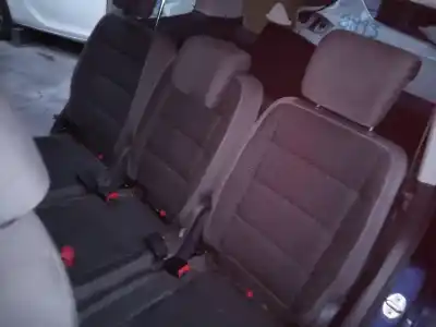 Veículo de Sucata volkswagen touran (1t3) highline do ano 2010 alimentado cayc