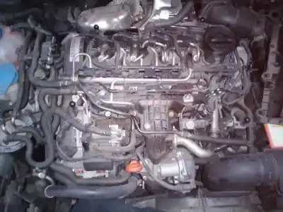 Veículo de Sucata volkswagen touran (1t3) highline do ano 2010 alimentado cayc