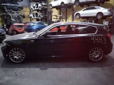 Veículo de Sucata bmw serie 1 berlina (e81/e87) 118d do ano 2007 alimentado n47d20a