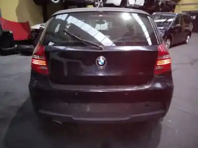 Veículo de Sucata bmw serie 1 berlina (e81/e87) 118d do ano 2007 alimentado n47d20a