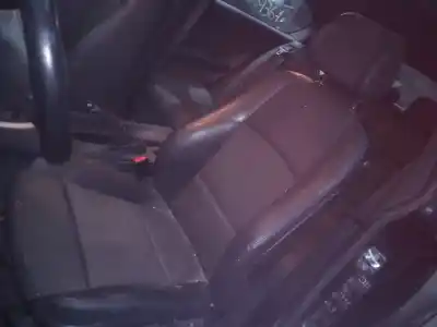 Veículo de Sucata bmw serie 1 berlina (e81/e87) 118d do ano 2007 alimentado n47d20a