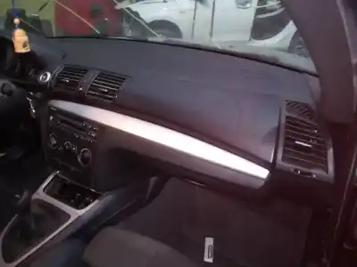 Veículo de Sucata bmw serie 1 berlina (e81/e87) 118d do ano 2007 alimentado n47d20a