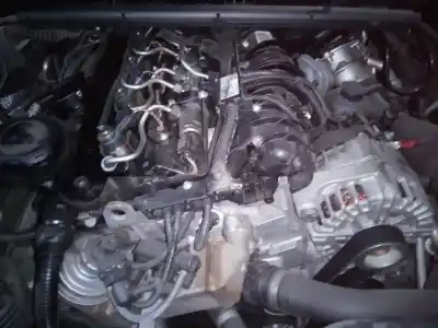 Veículo de Sucata bmw serie 1 berlina (e81/e87) 118d do ano 2007 alimentado n47d20a