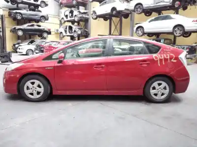 Vehicul casat toyota prius (nhw30) plug-in hybrid advance al anului 2011 alimentat 2zrfxe